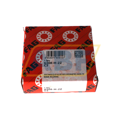6308-H-2Z-C3 FAG