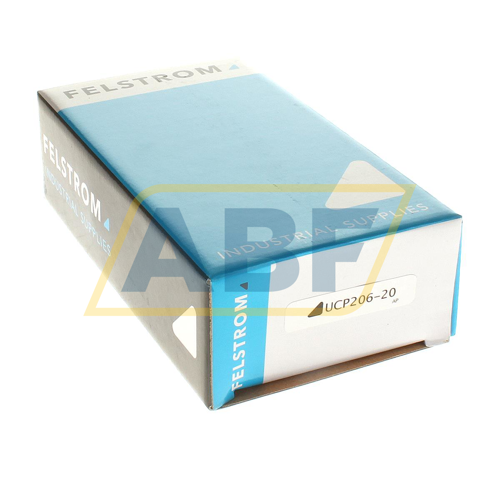 UCP206-20 Felstrom