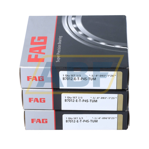 B7012-E-T-P4S-TUM FAG