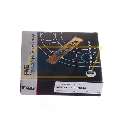 XCS71910-C-T-P4S-UL FAG