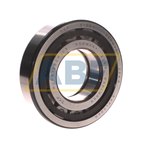 NUP312ECP/C3 SKF