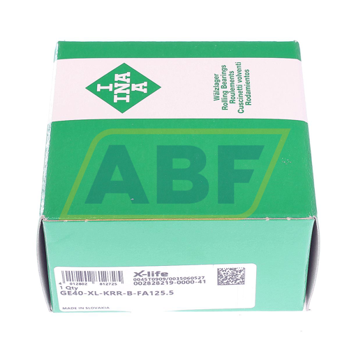 GE40-XL-KRR-B-FA125.5 INA