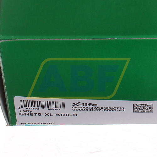 GNE70-XL-KRR-B INA