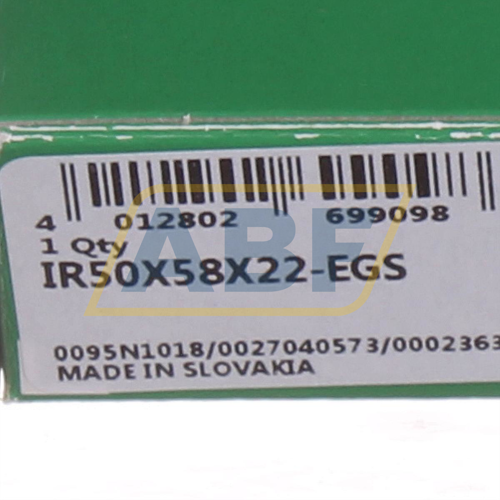 IR50X58X22-EGS INA