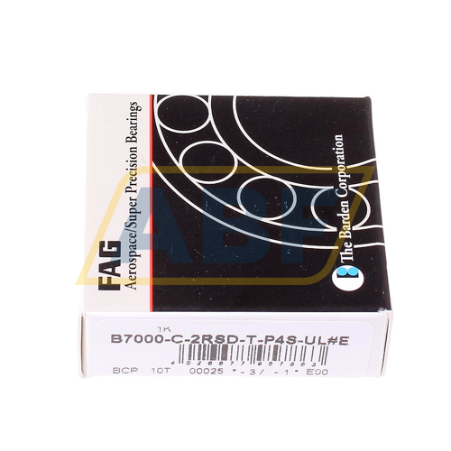 B7000-C-2RSD-T-P4S-UL FAG