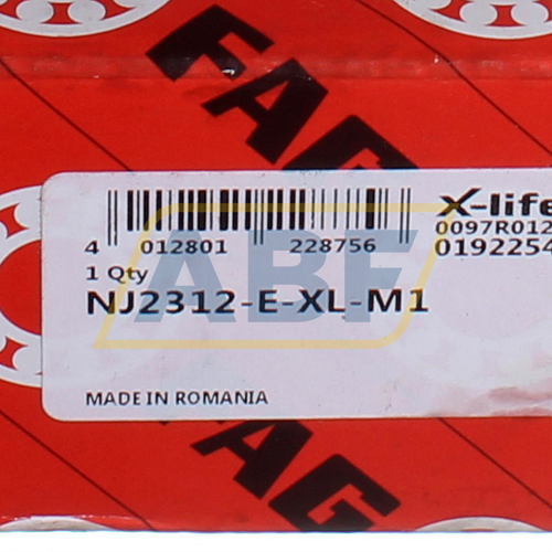 NJ2312-E-XL-M1-C3 FAG