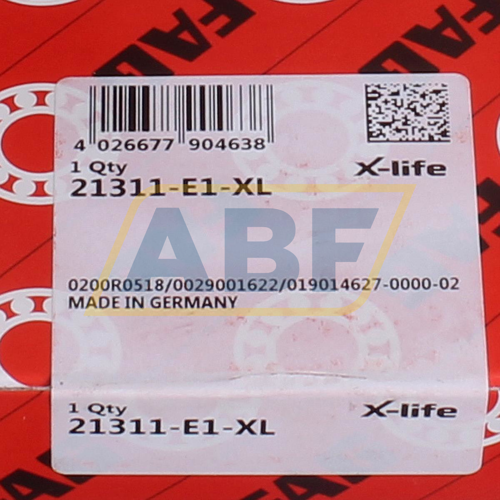 21311-E1-XL FAG