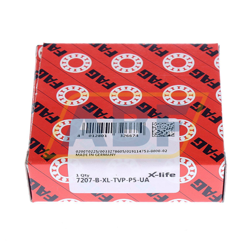 7207-B-XL-TVP-P5-UA FAG
