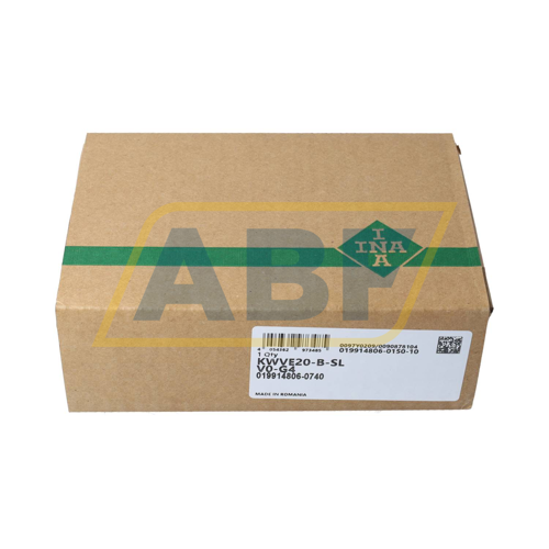 KWVE20-B-SL-V0-G4 INA