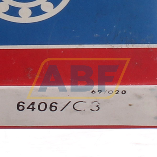 6406/C3 SKF