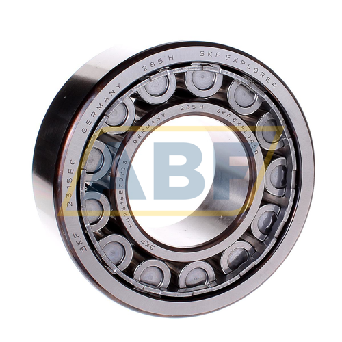 NU2315ECJ/C3 SKF