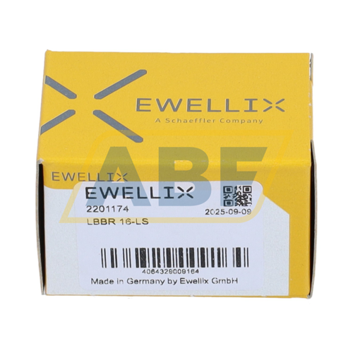 LBBR16-LS Ewellix