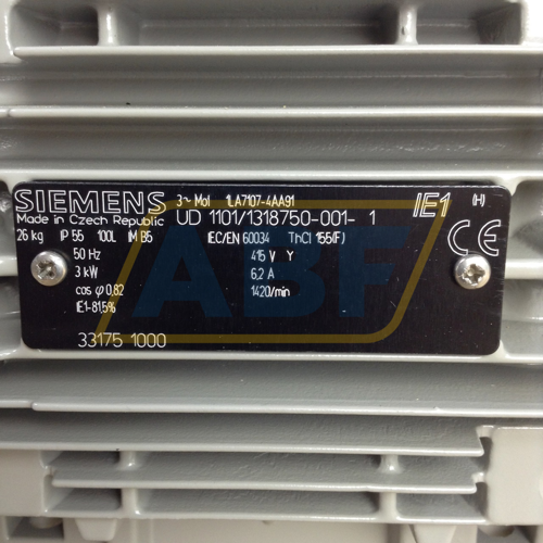 1LA7107-4AA91 Siemens