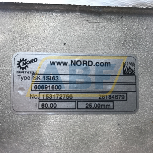 SK1SI63V-71L/4 Nord Drive Systems