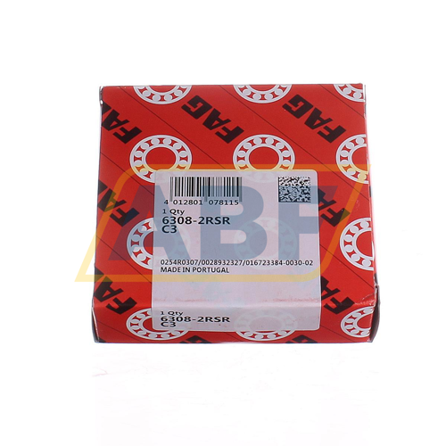6308-2RSR-C3 FAG