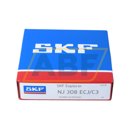 NJ308ECJ/C3 SKF