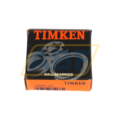 16003-ZZ Timken
