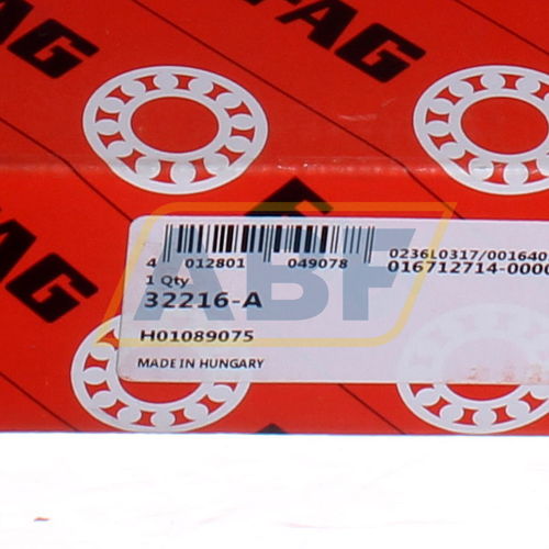 32216-A FAG