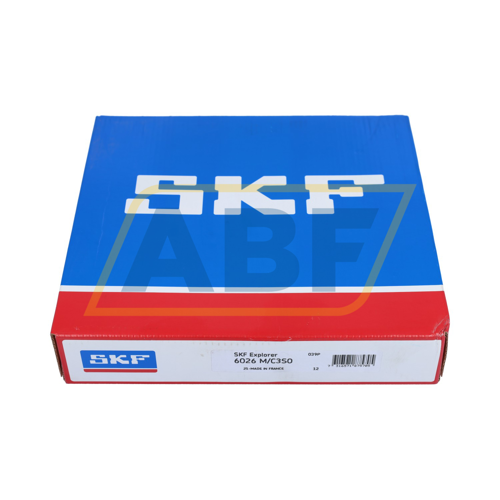 6026M/C3S0 SKF