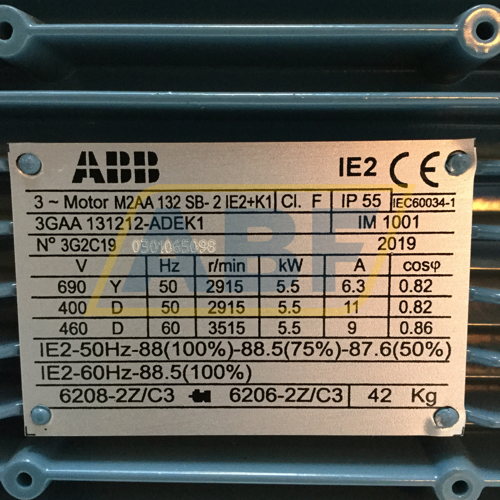 3GAA131212-ADEK1 ABB