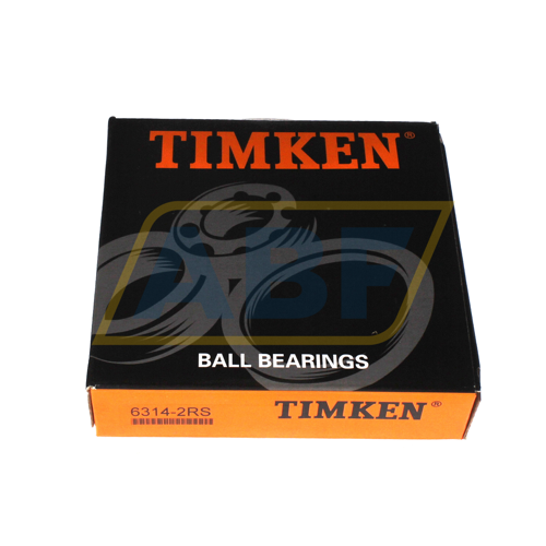 6314-2RS Timken