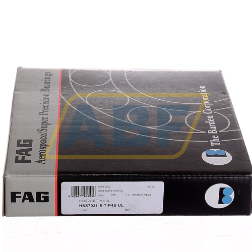 HSS7021-E-T-P4S-UL FAG
