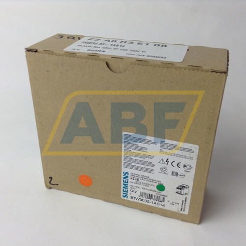 3RW3035-1AB14 Siemens