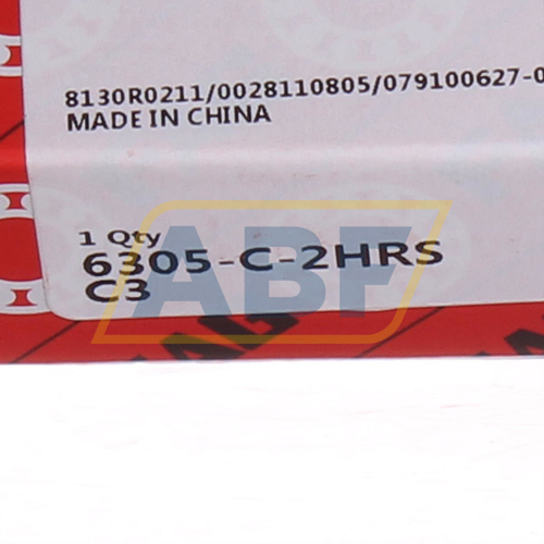 6305-C-2HRS-C3 FAG