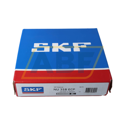 NU318ECP SKF