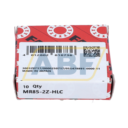 MR85-2Z-HLC FAG