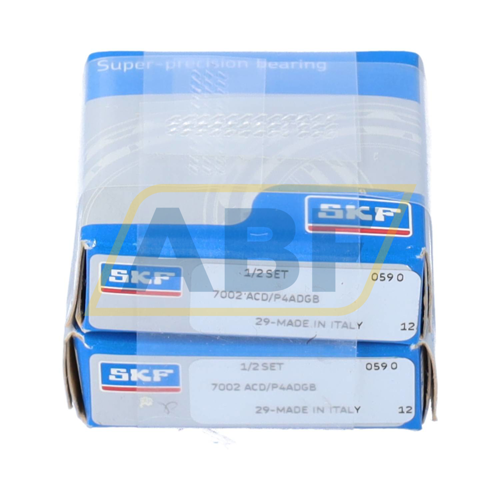7002ACD/P4ADGB SKF