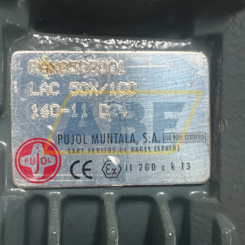LAC50X-100-140-11-D24 Pujol Muntala