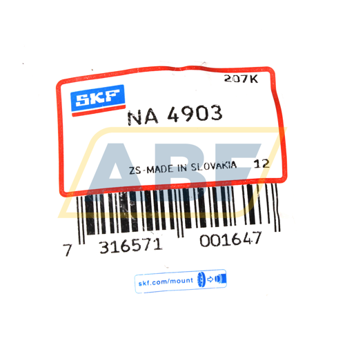 NA4903 SKF