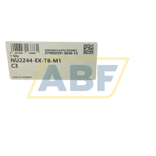 NU2244-EX-TB-M1-C3 FAG