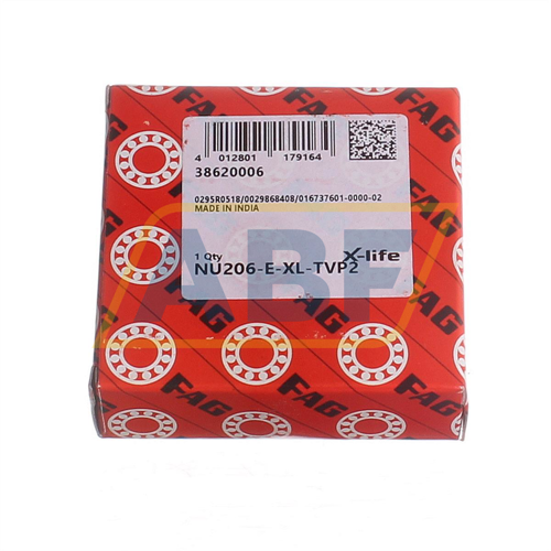 NU206-E-XL-TVP2 FAG