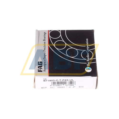 B71903-C-T-P4S-UL FAG