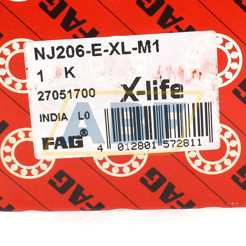 NJ206-E-XL-M1 FAG