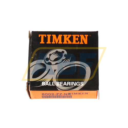 6002-ZZ-NR Timken