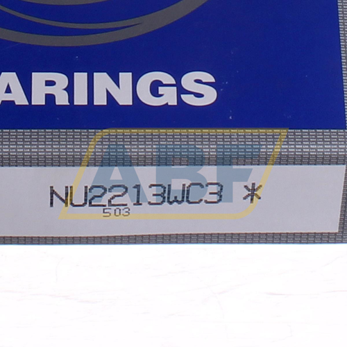 NU2213W C3 NSK