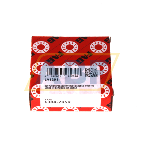 6304-2RSR FAG