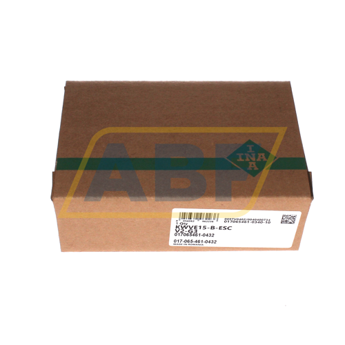 KWVE15-B-ESC-V2-G3 INA
