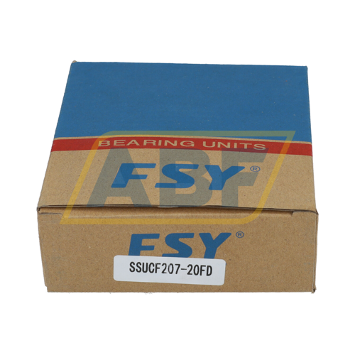 SSUCF207-20 FD FSY