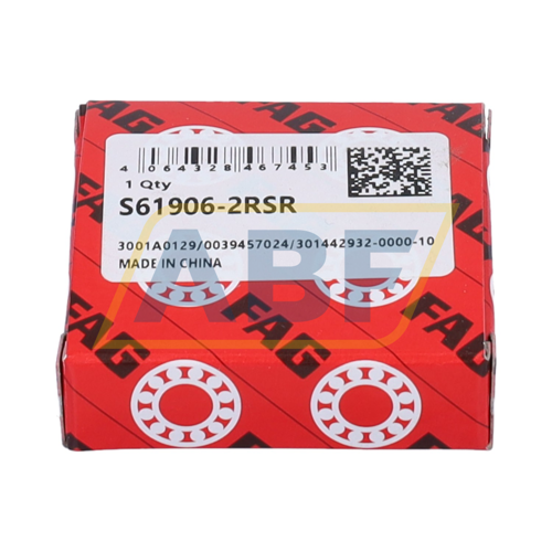 S61906-2RSR FAG