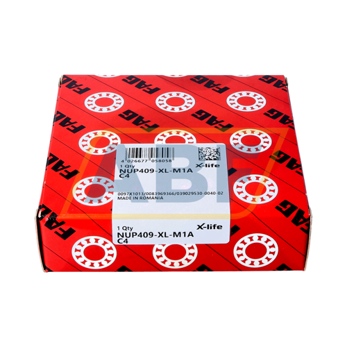 NUP409-XL-M1A-C4 FAG