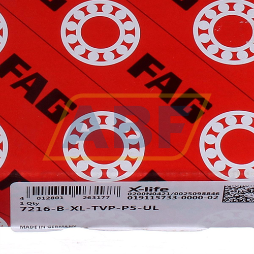 7216-B-XL-TVP-P5-UL FAG