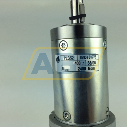 GR63X55/PLG52-400/60V Dunkermotoren