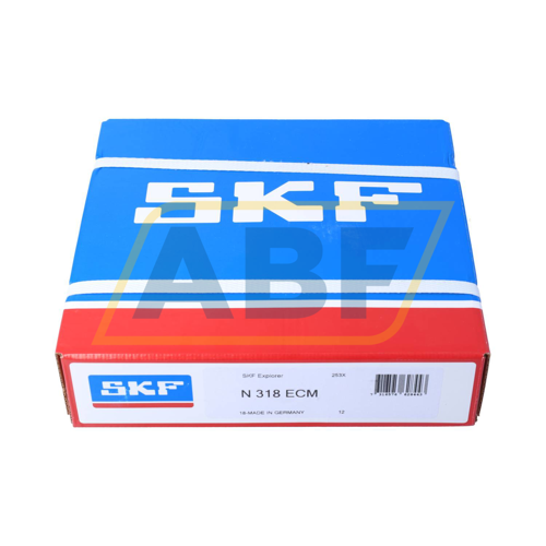 N318ECM SKF