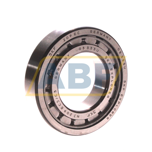 NJ209ECJ/C3 SKF