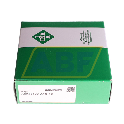 AXK75100-A/0-10 INA