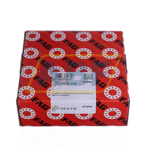22312-E1A-XL-K-M-C3 FAG